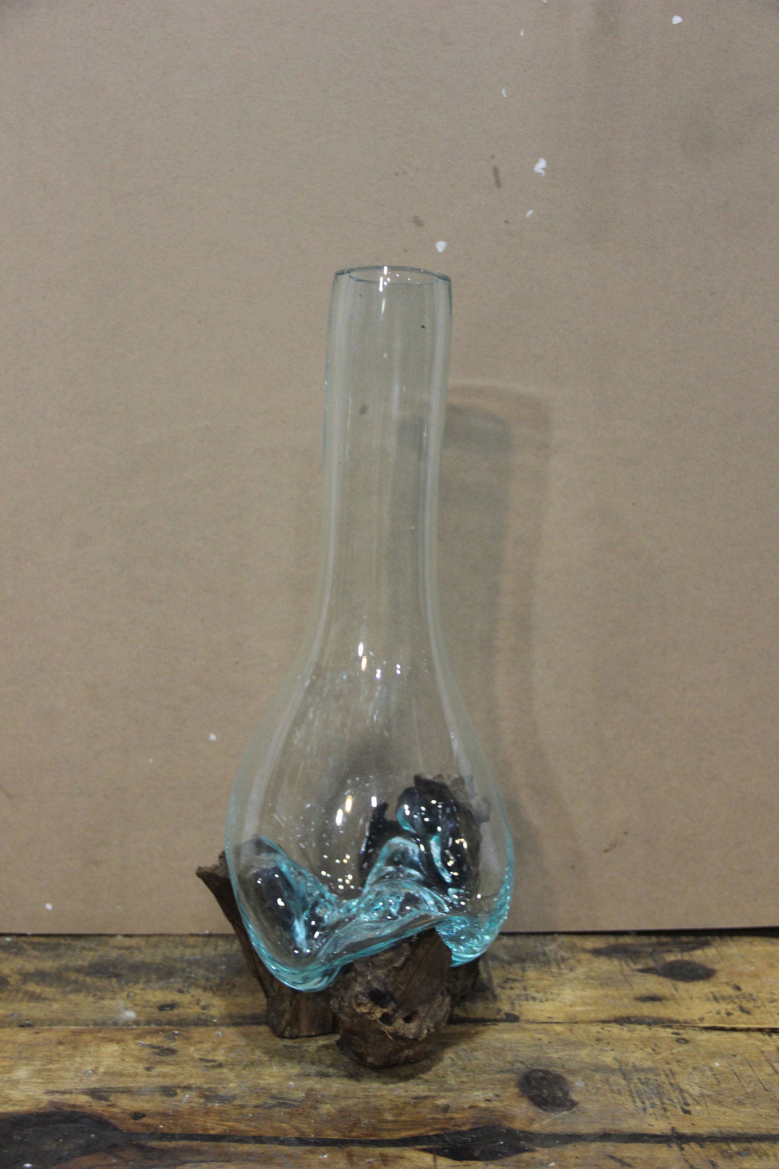 Hand Blown Bottle (1 of 4)