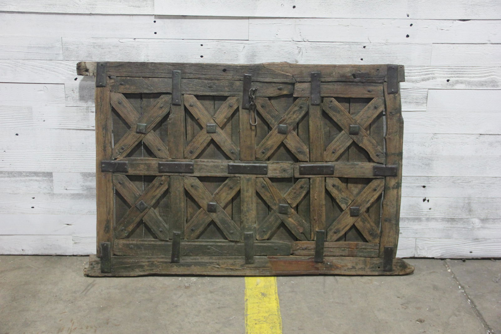 Wooden Architectural Panel (1 of 4)