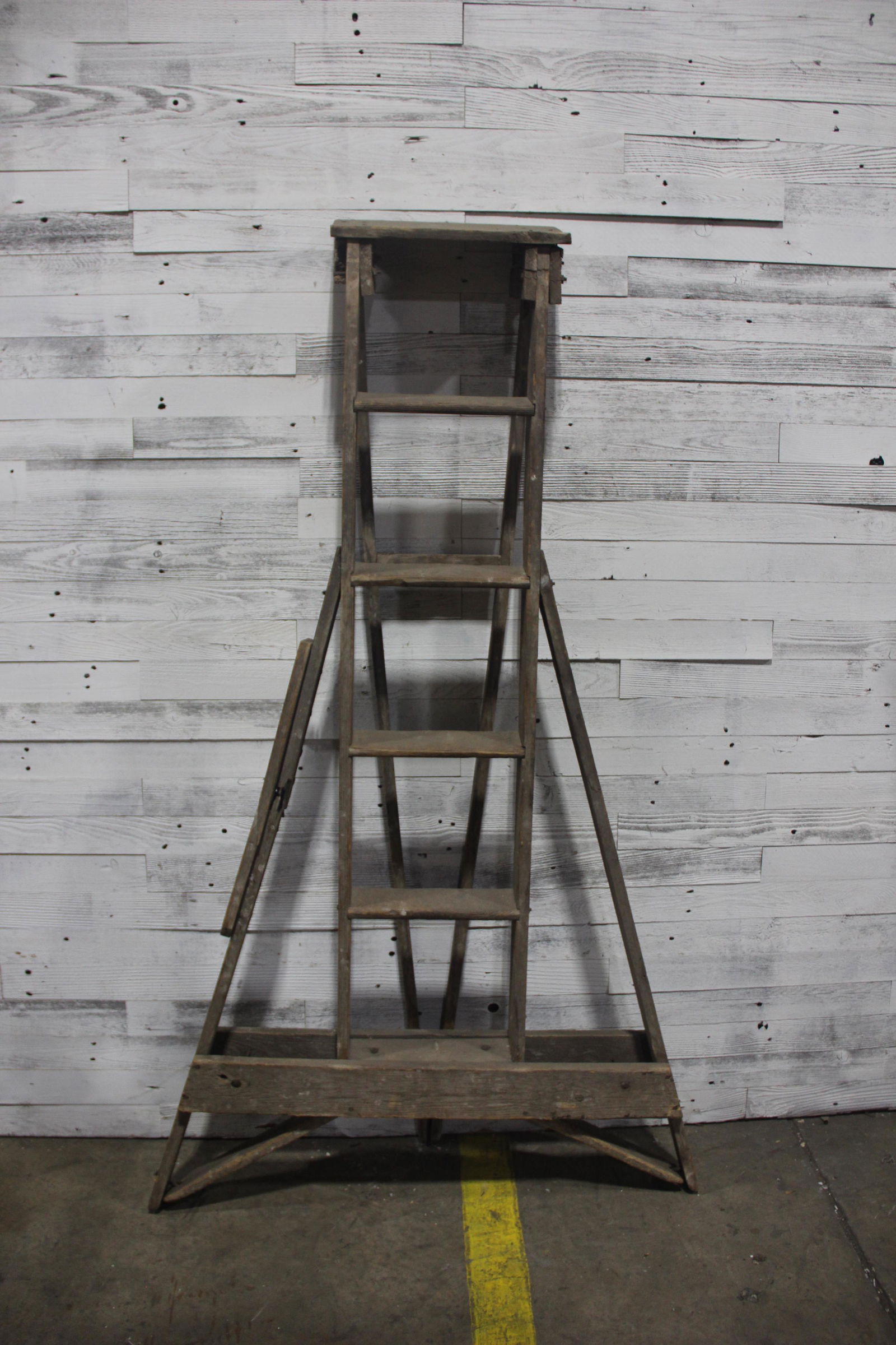 European Farm Ladder (1 of 4)