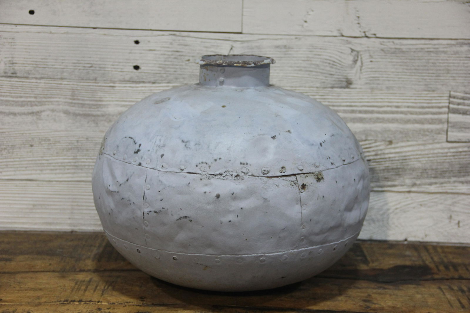 Hand Crafted Indian Water Pot (1 of 2)