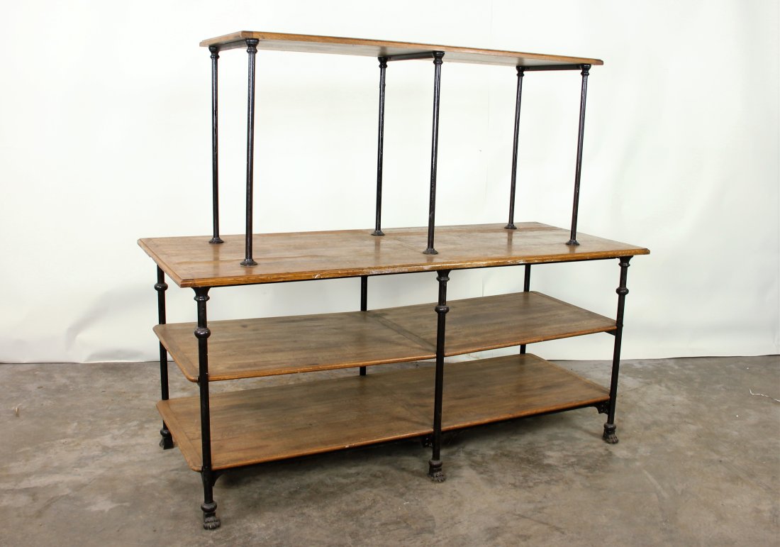 Claw Foot Store Fixture (1 of 6)