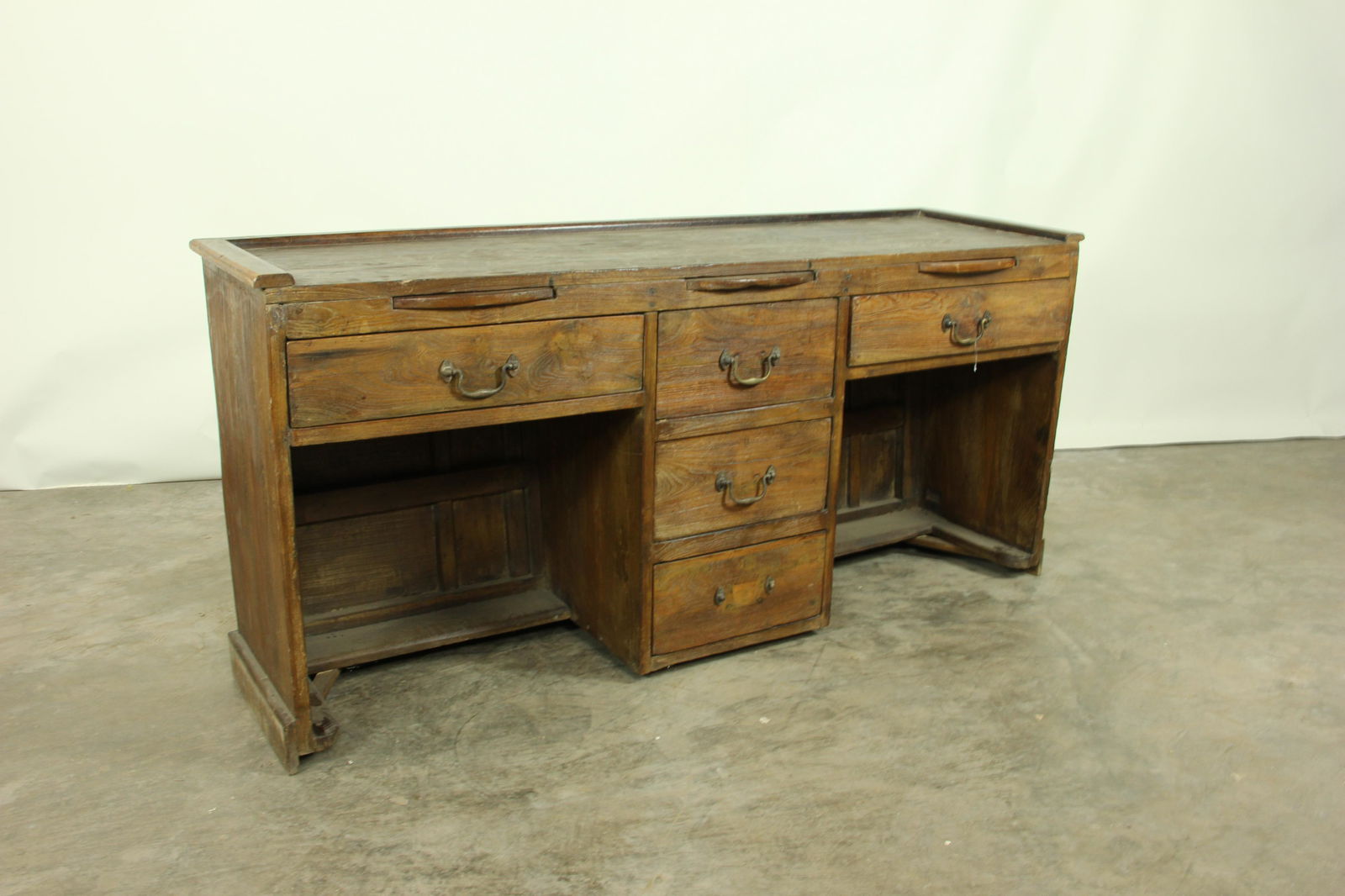 Unique Double School Desk (1 of 5)