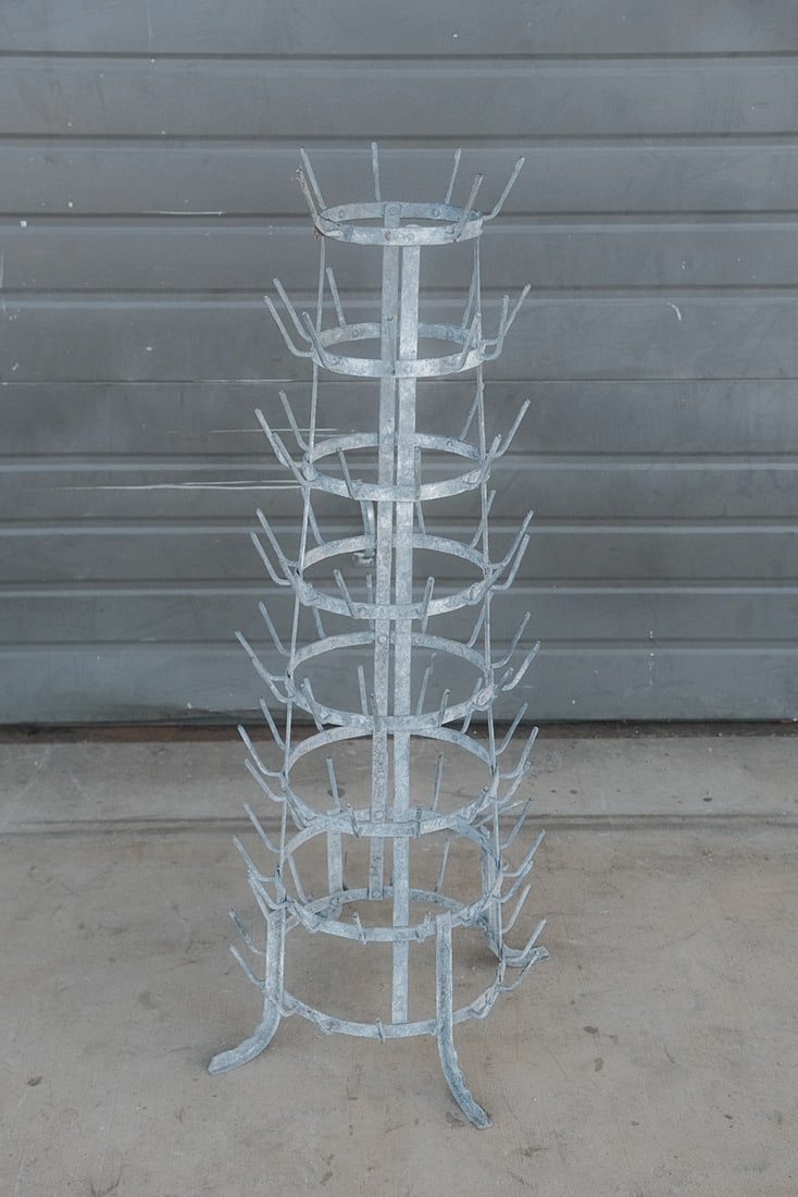 European Bottle Drying Rack (1 of 3)