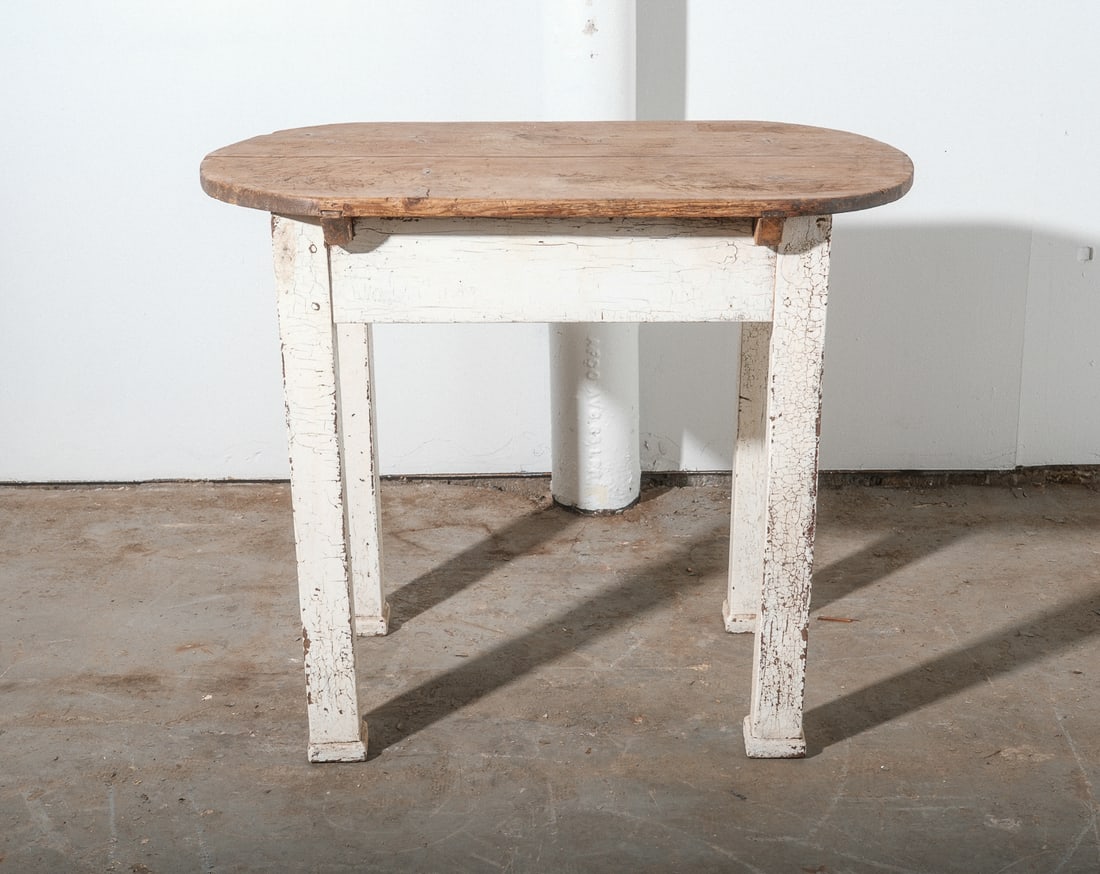 Hungarian Farm House Table (1 of 6)