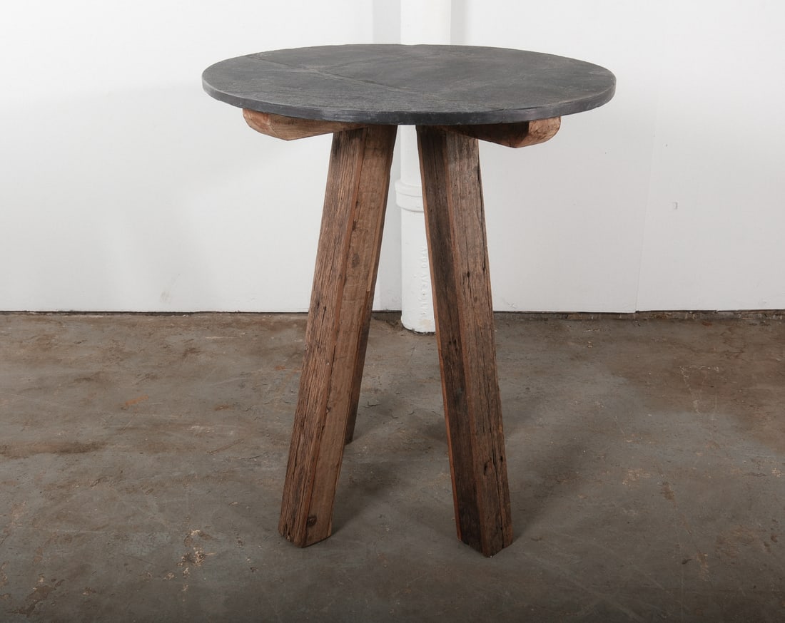 Slate Top Bar Table (1 of 5)