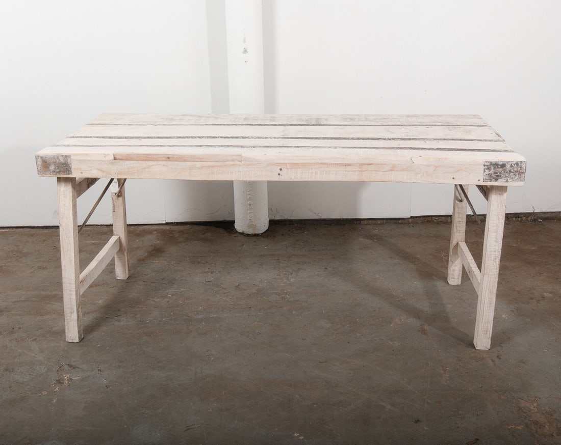 Folding Banquet Hall Table (1 of 5)