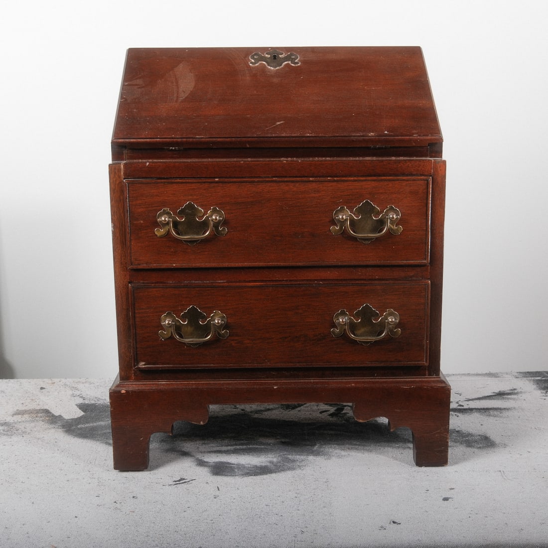 Vintage Salesman Sample Secretary Desk (1 of 7)