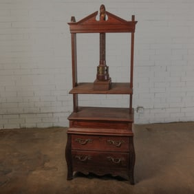 Antique English Book Press