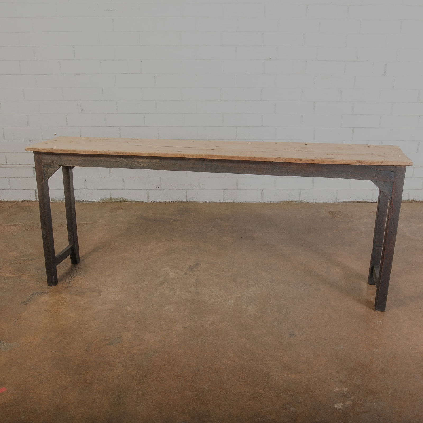 Anglo Indian Console Table (1 of 6)