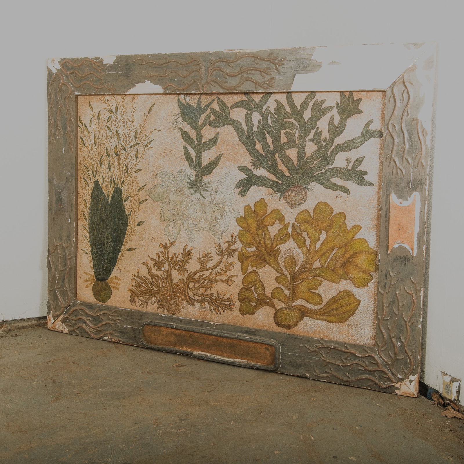 Anthropologie Framed Art (1 of 4)