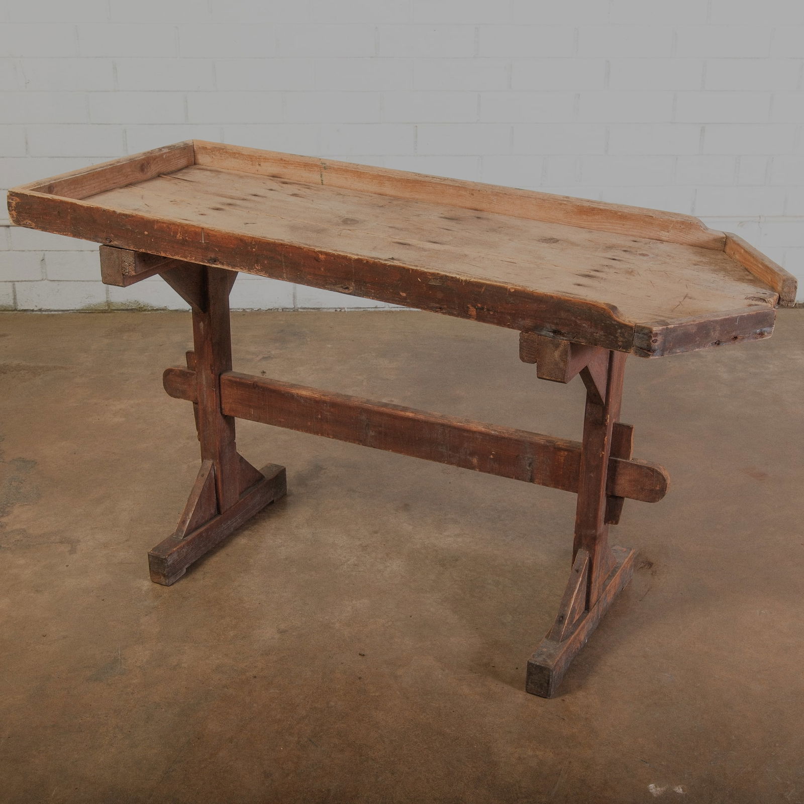 Antique Turkish Work Table (1 of 6)