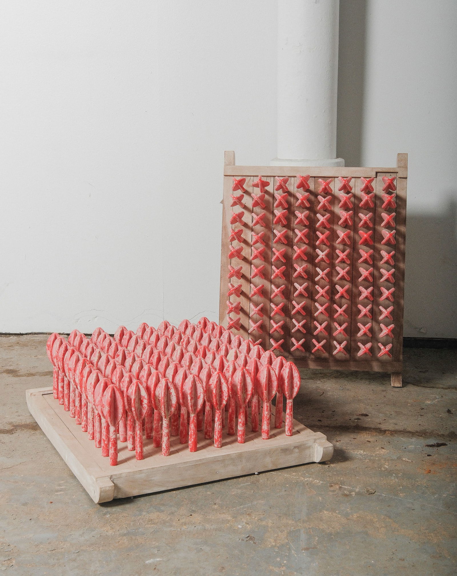 Pair of Vintage Balloon Molds (1 of 4)