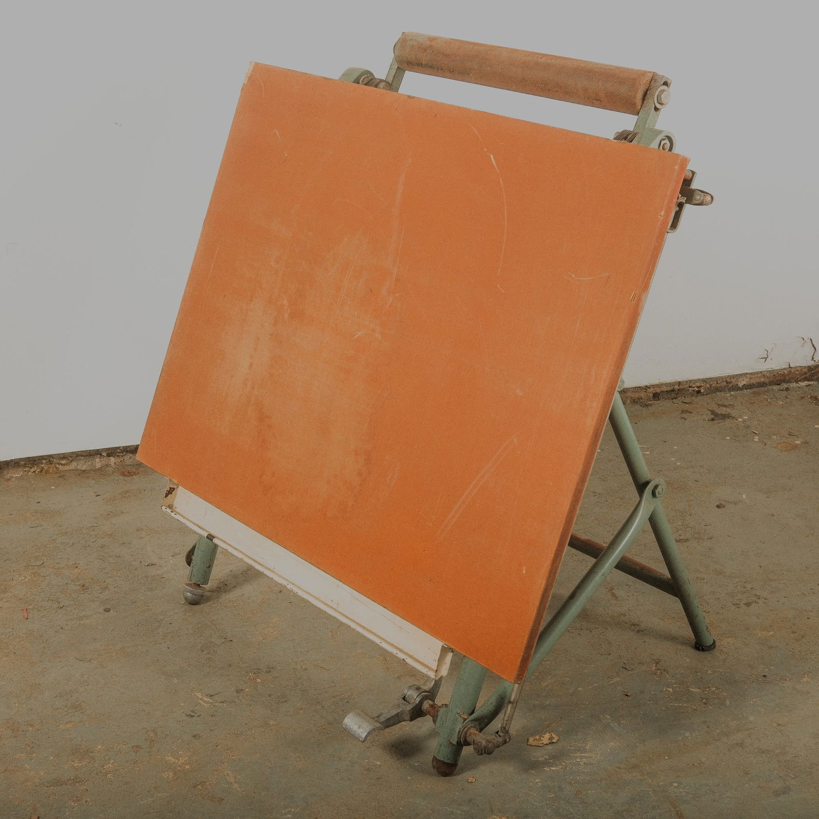 Vintage Adjustable Drafting Table (1 of 5)