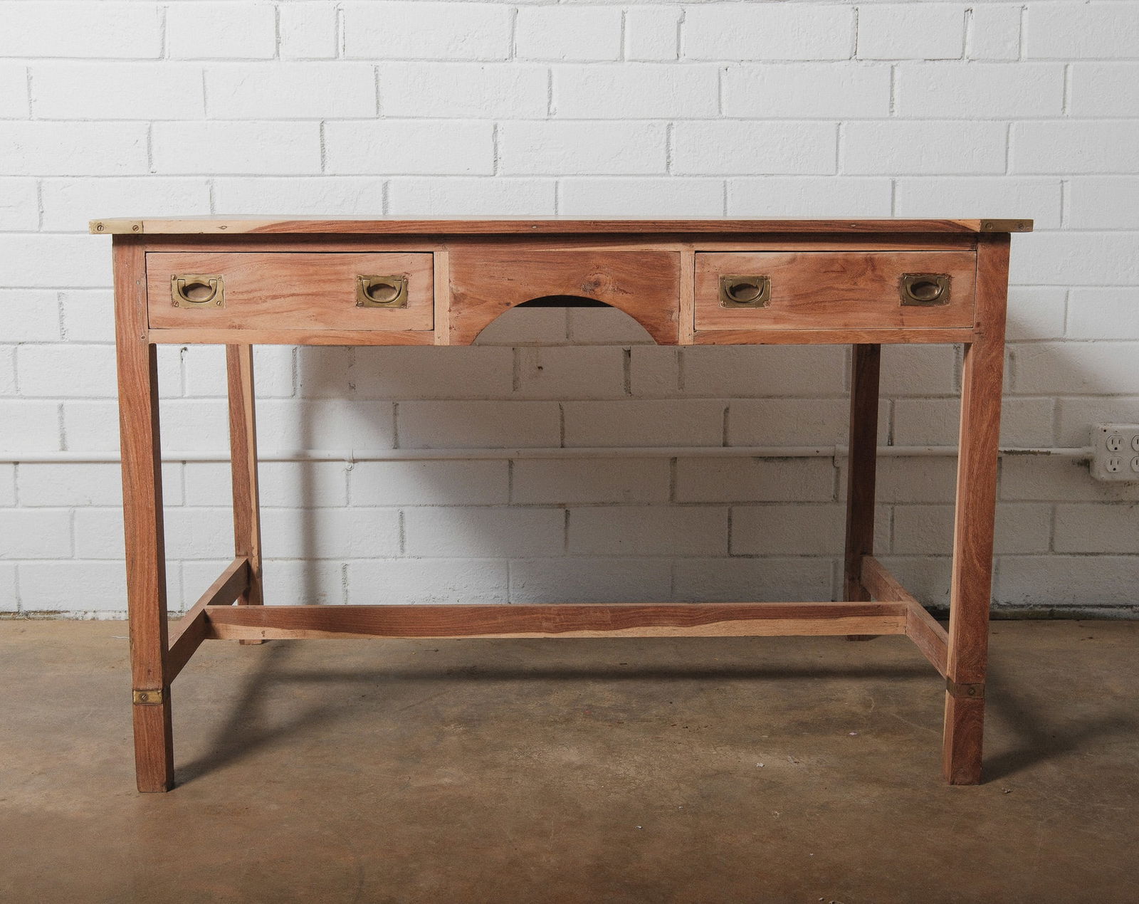 Bleached Campaign Desk (1 of 9)