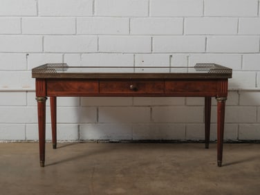 French Louis XVStyle Coffee Table