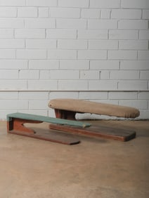 Pair of Vintage Sleeve Ironing Boards