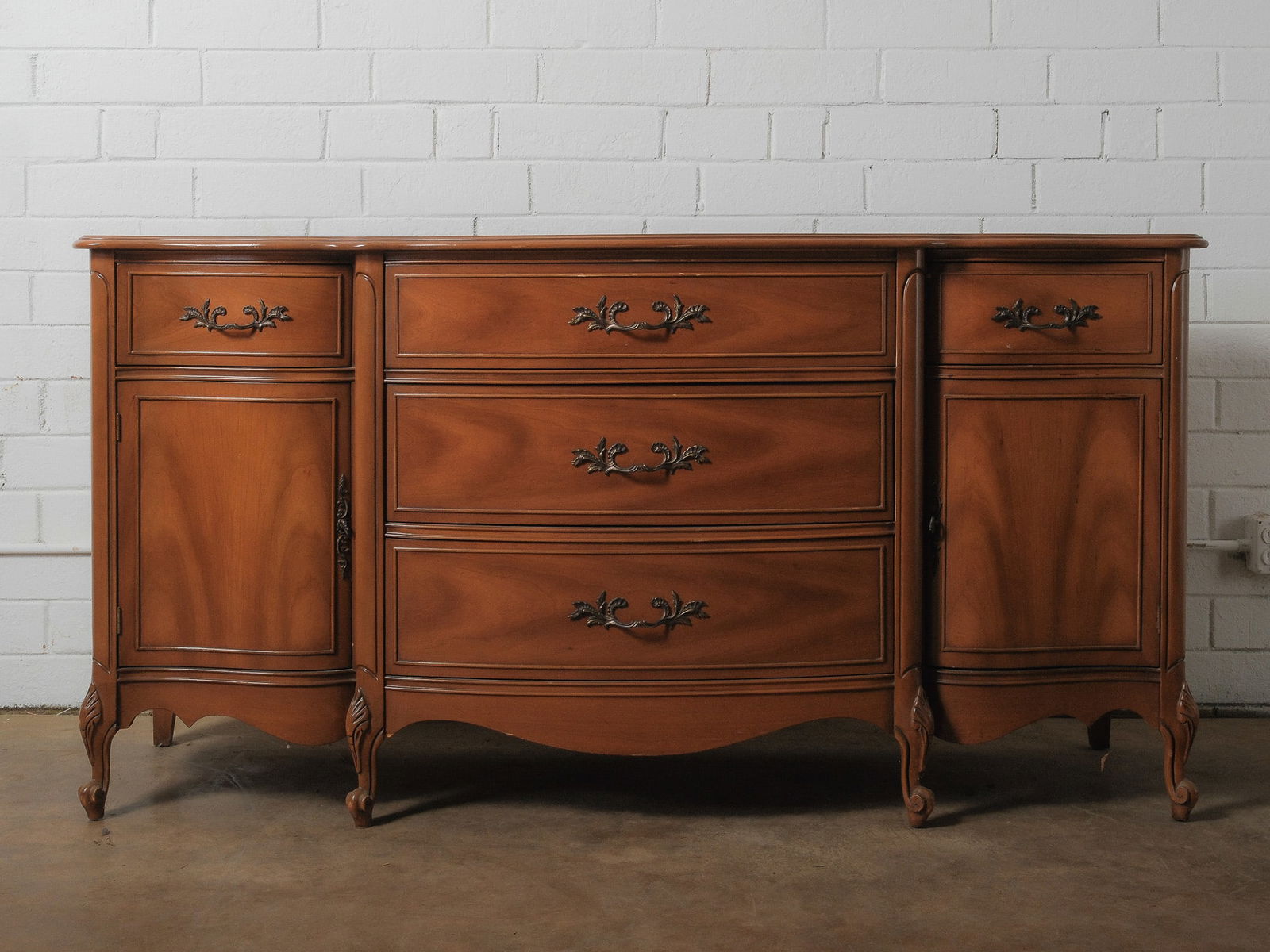 French Provincial Buffet (1 of 8)