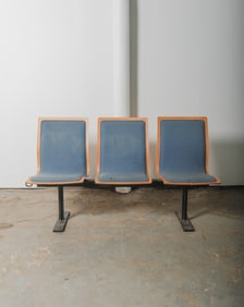 Vintage Beam Seating