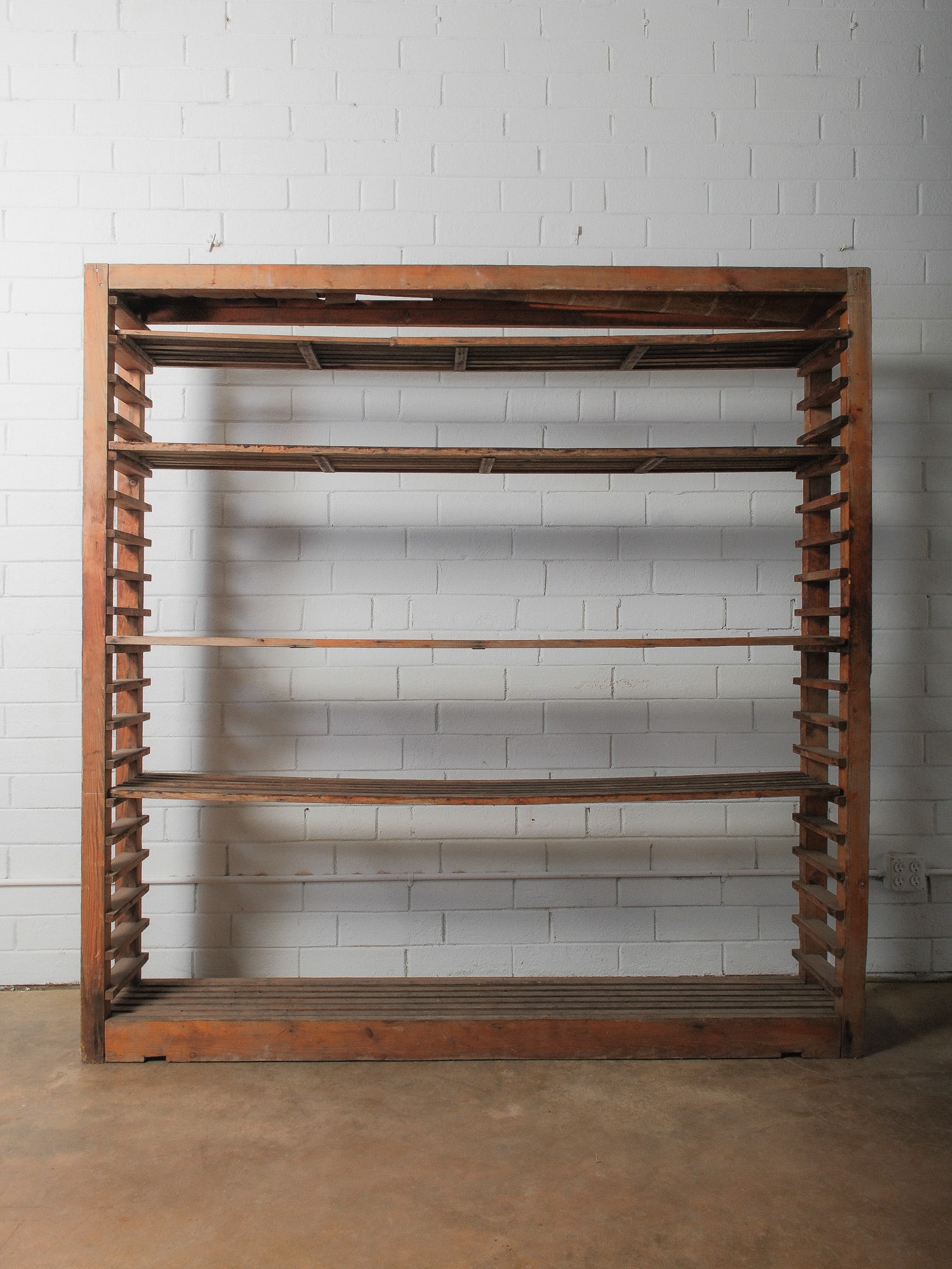 French Bakers Rack (1 of 6)