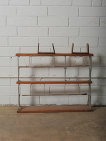 French Butcher Wrap Holder