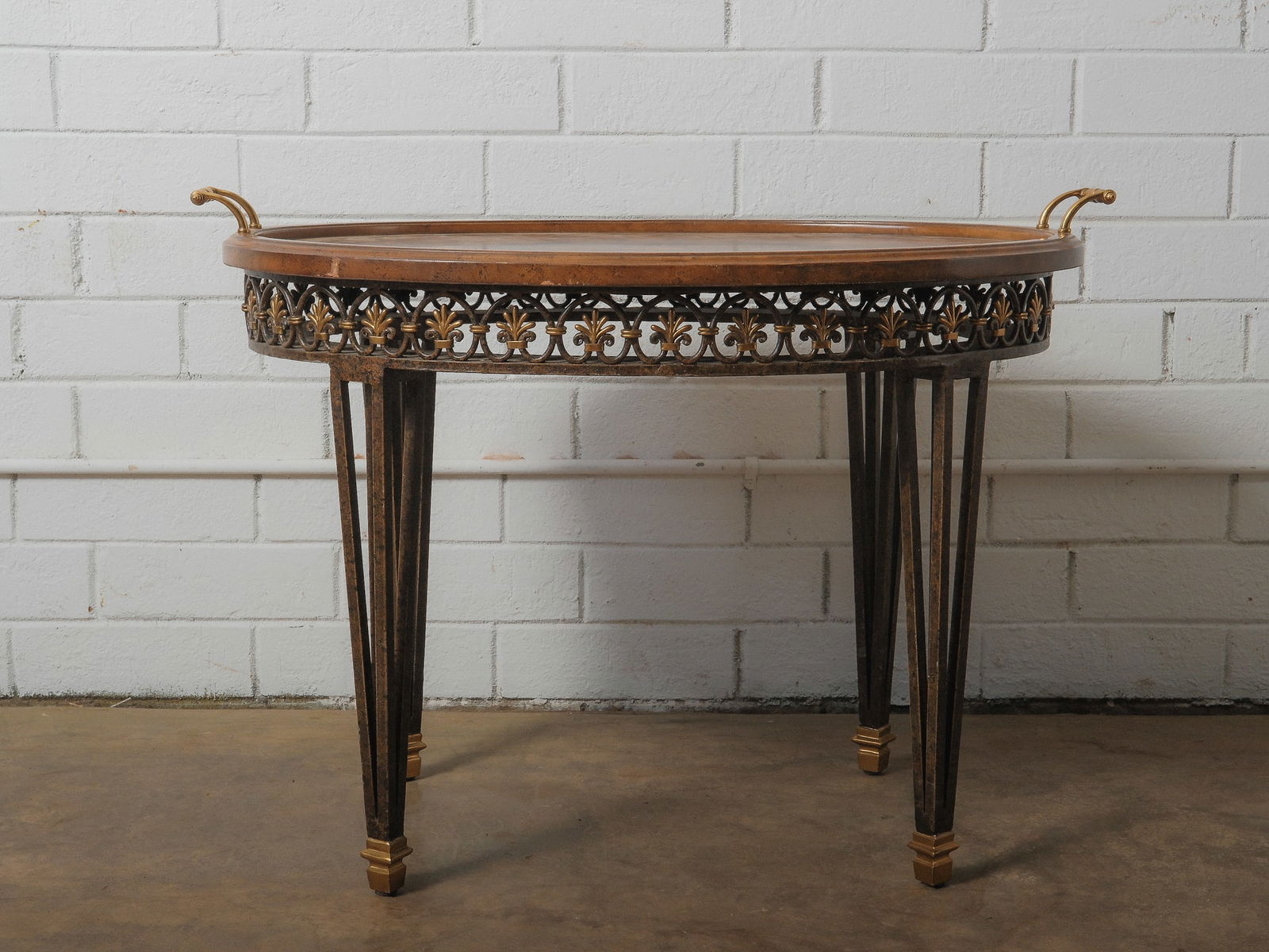 Tray Top Tea Table (1 of 8)