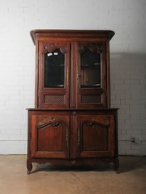 19th Century French Hutch