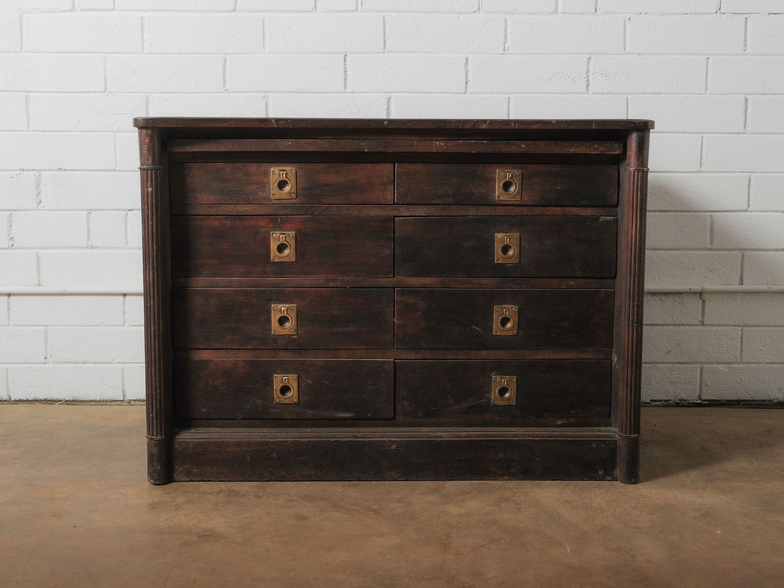 Campaign Chest Of Drawers (1 of 8)