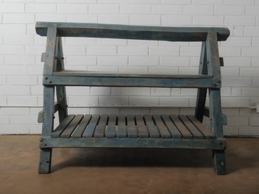 Vintage Country Store Display