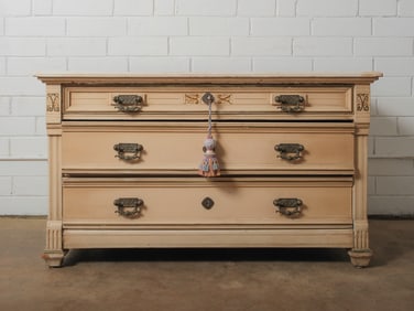 19th Century French Commode