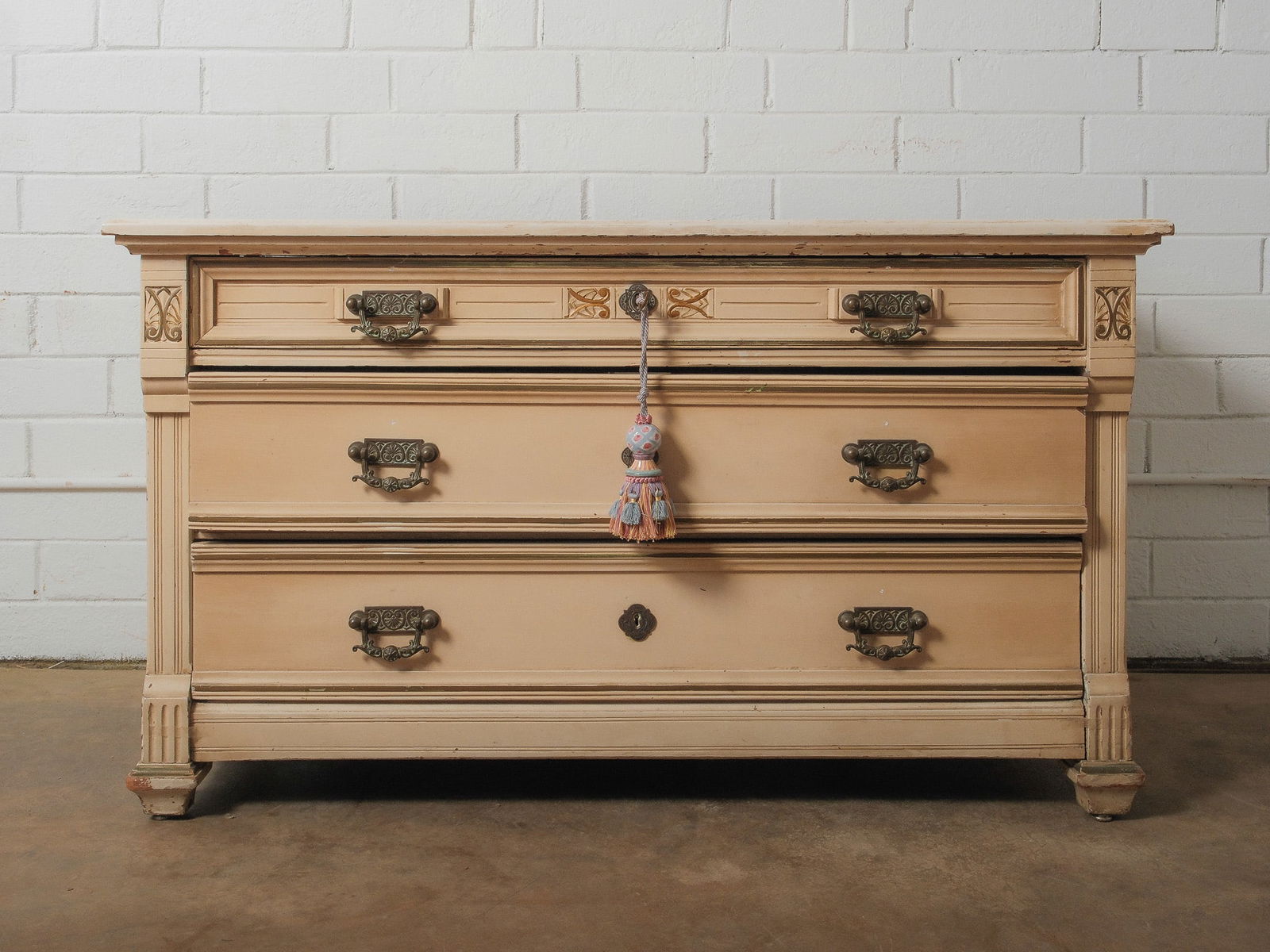 19th Century French Commode (1 of 9)