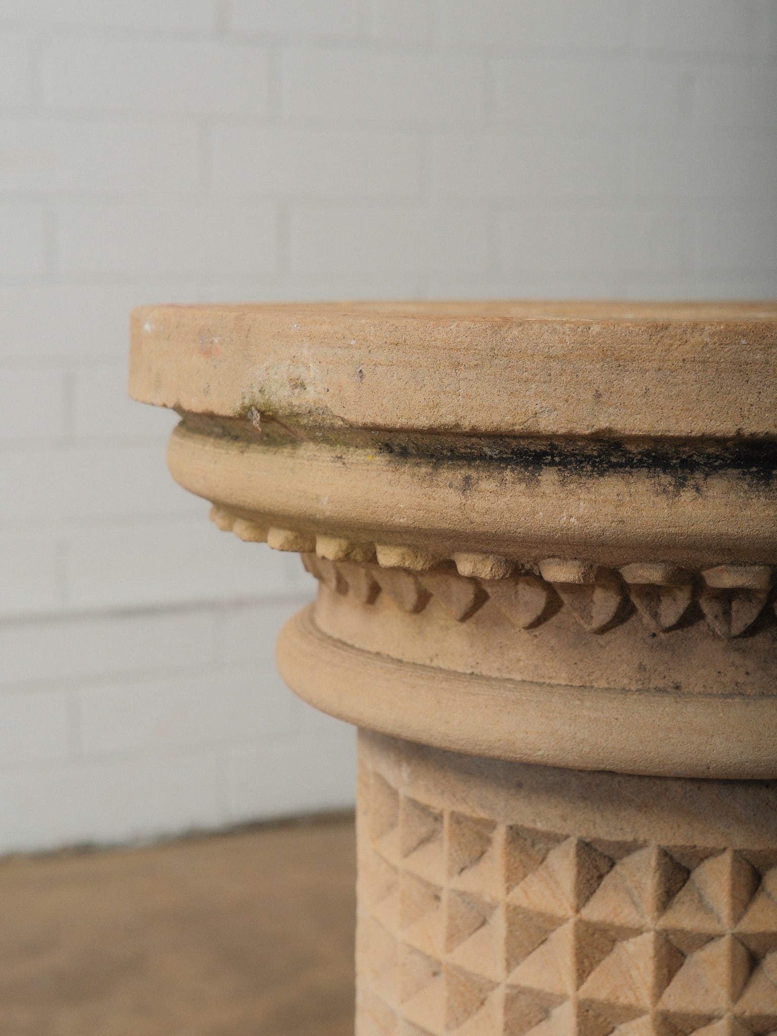 Pair Pedestal Columns - 7