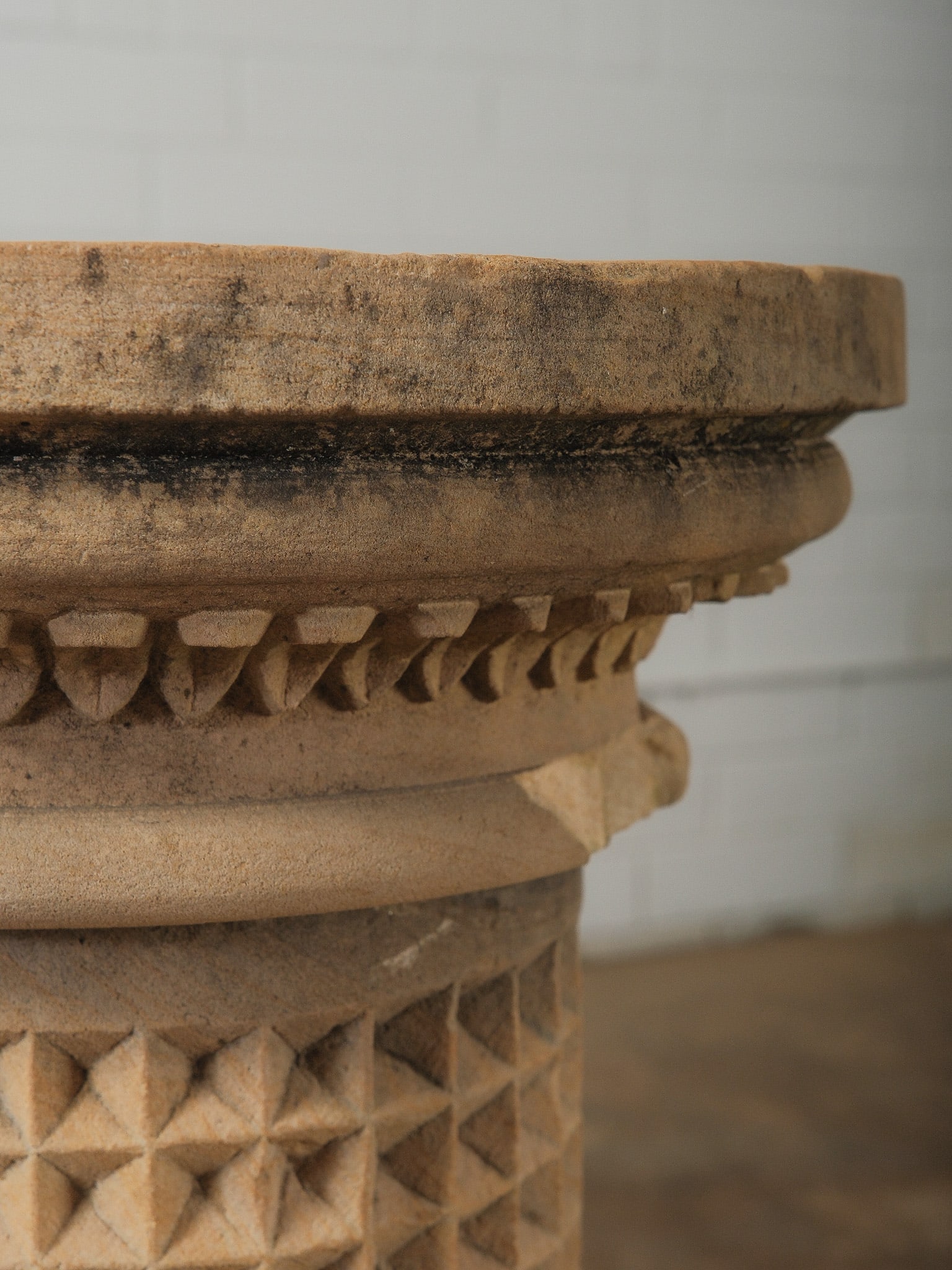 Pair Pedestal Columns - 8