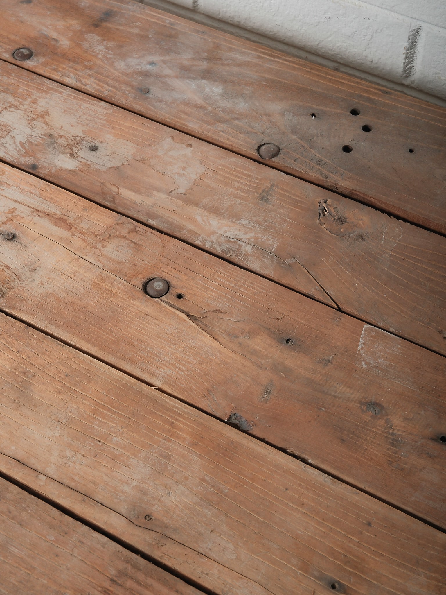 Rustic Work Table - 7