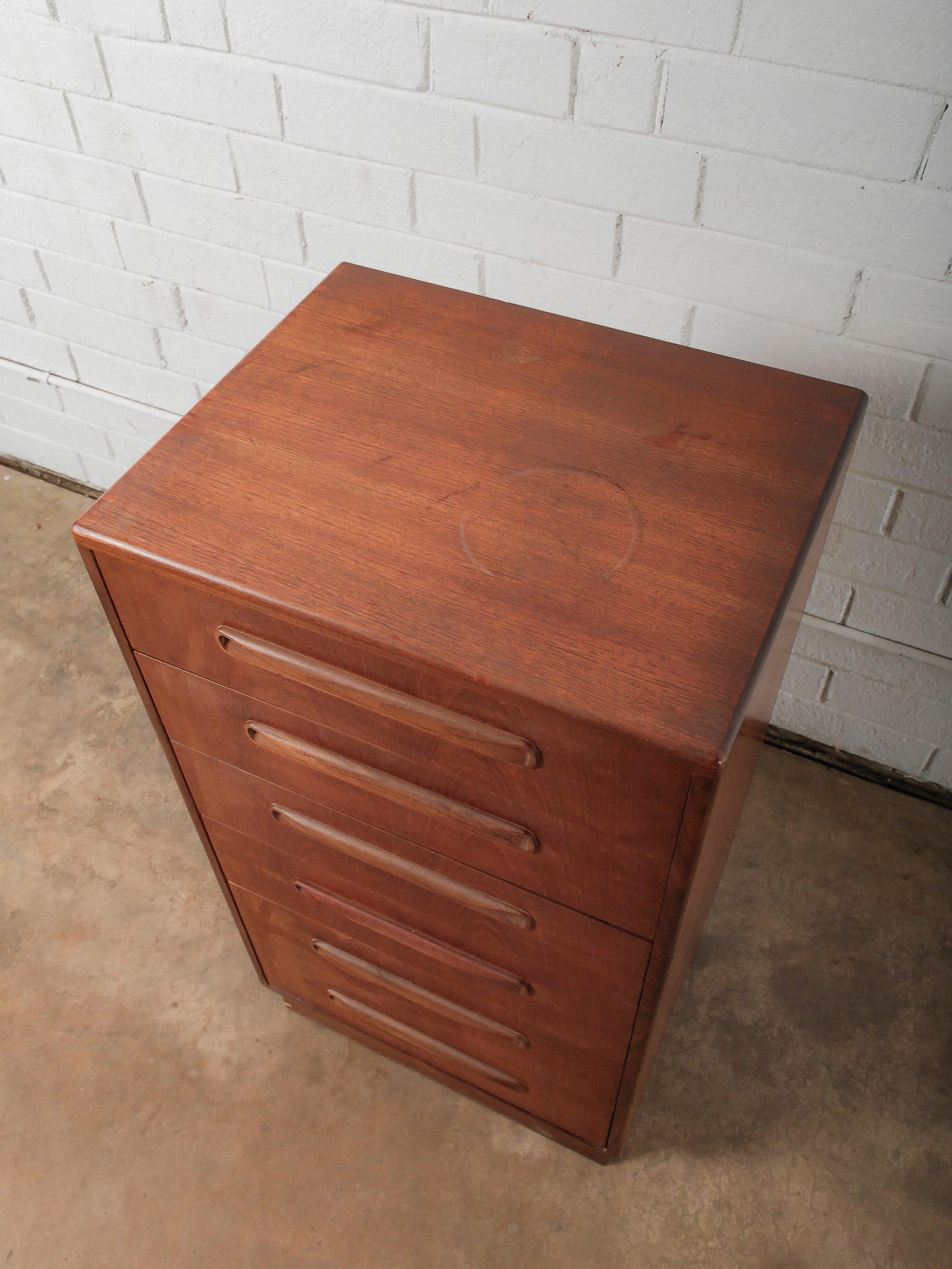 G PLAN Six-Drawer Chest - 3