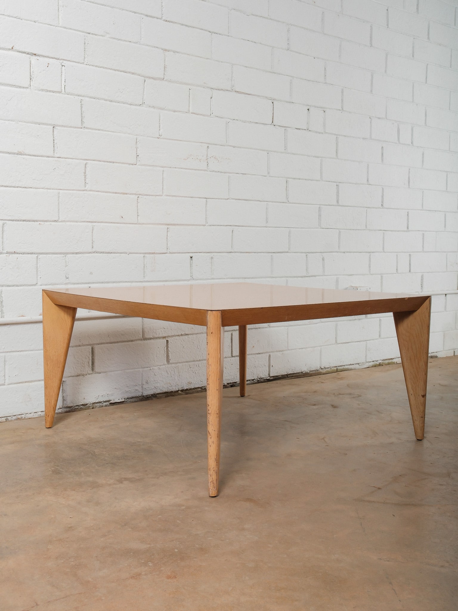 Square MCM Coffee Table - 2