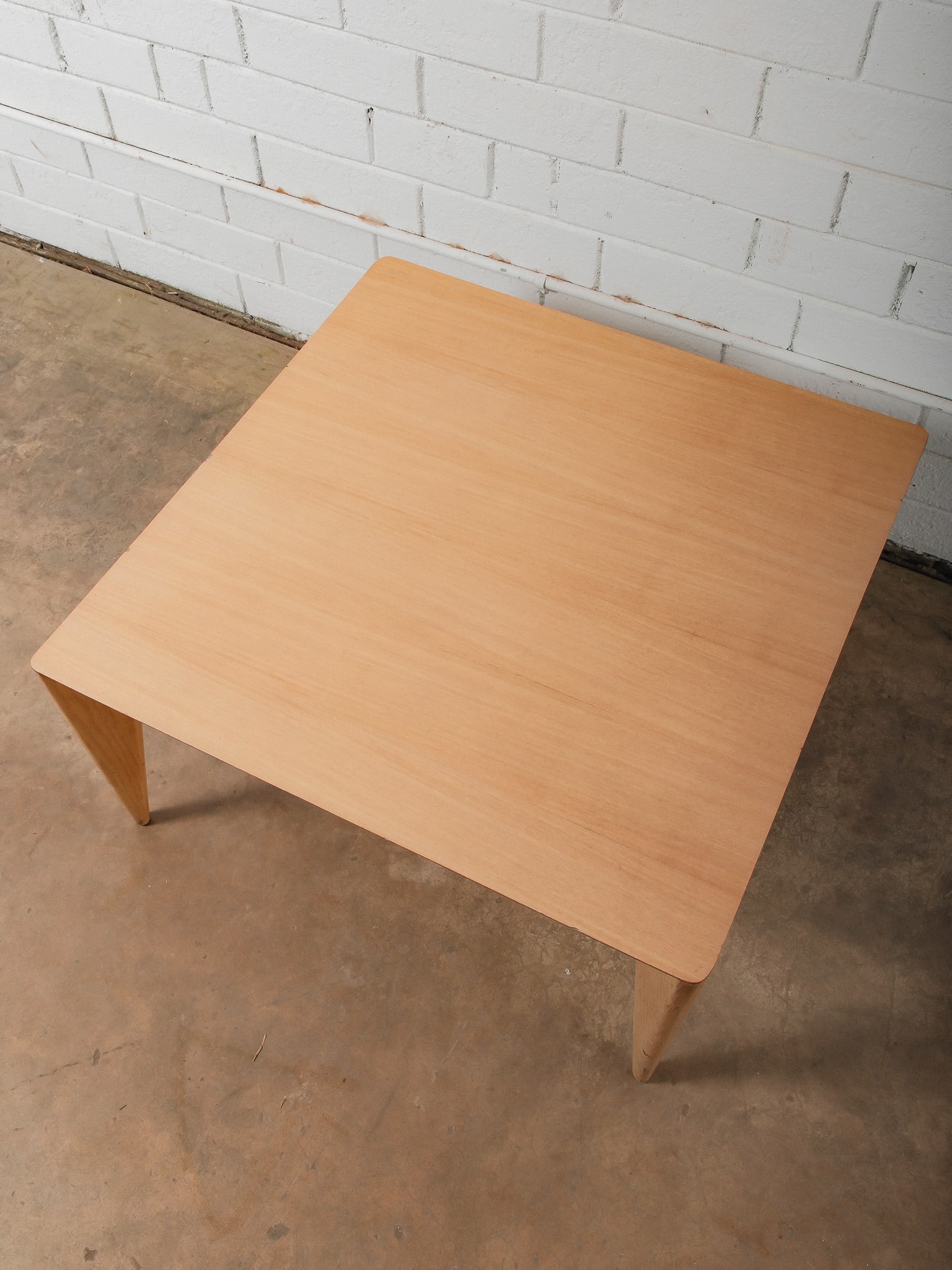 Square MCM Coffee Table - 3