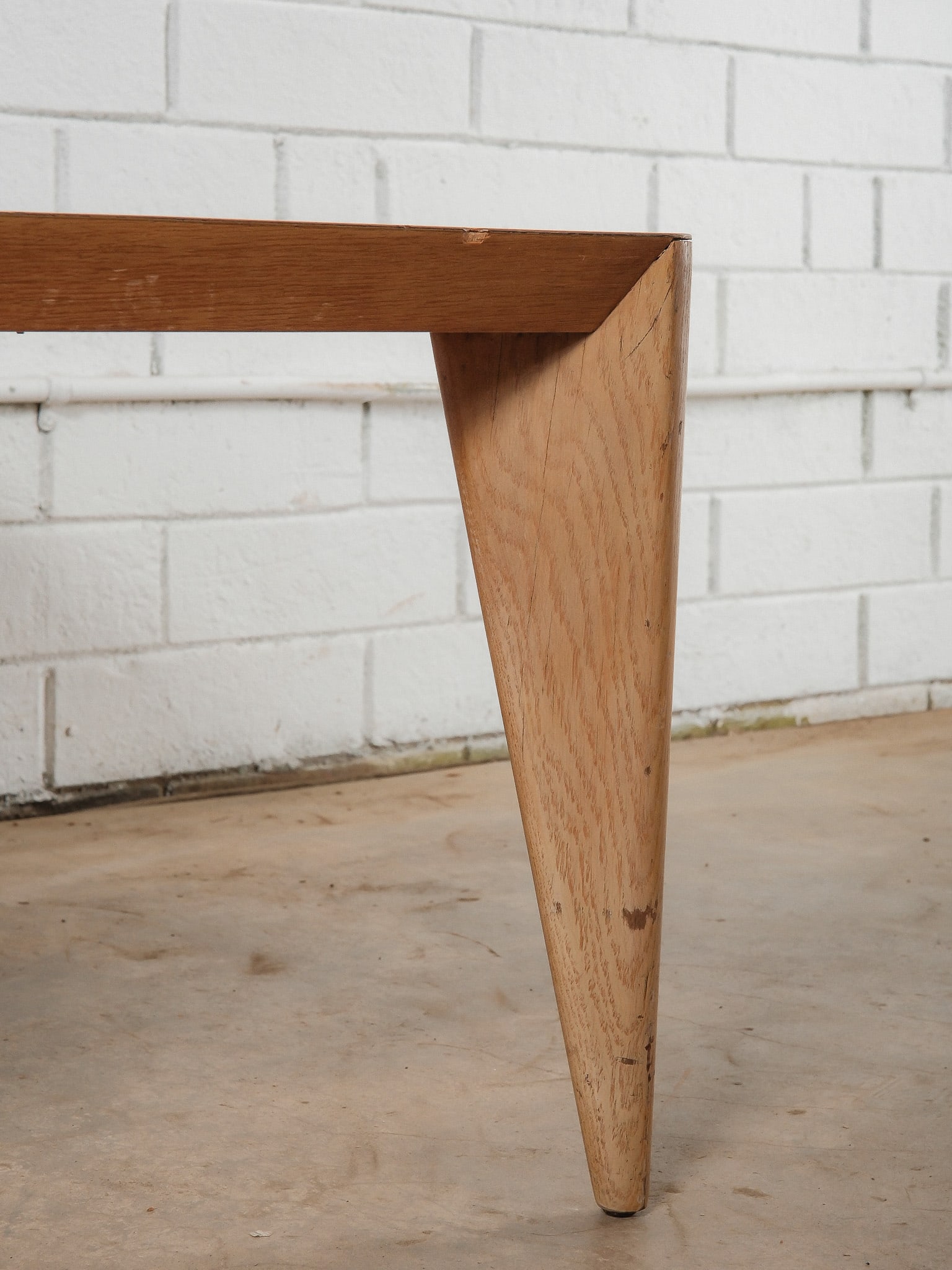 Square MCM Coffee Table - 4