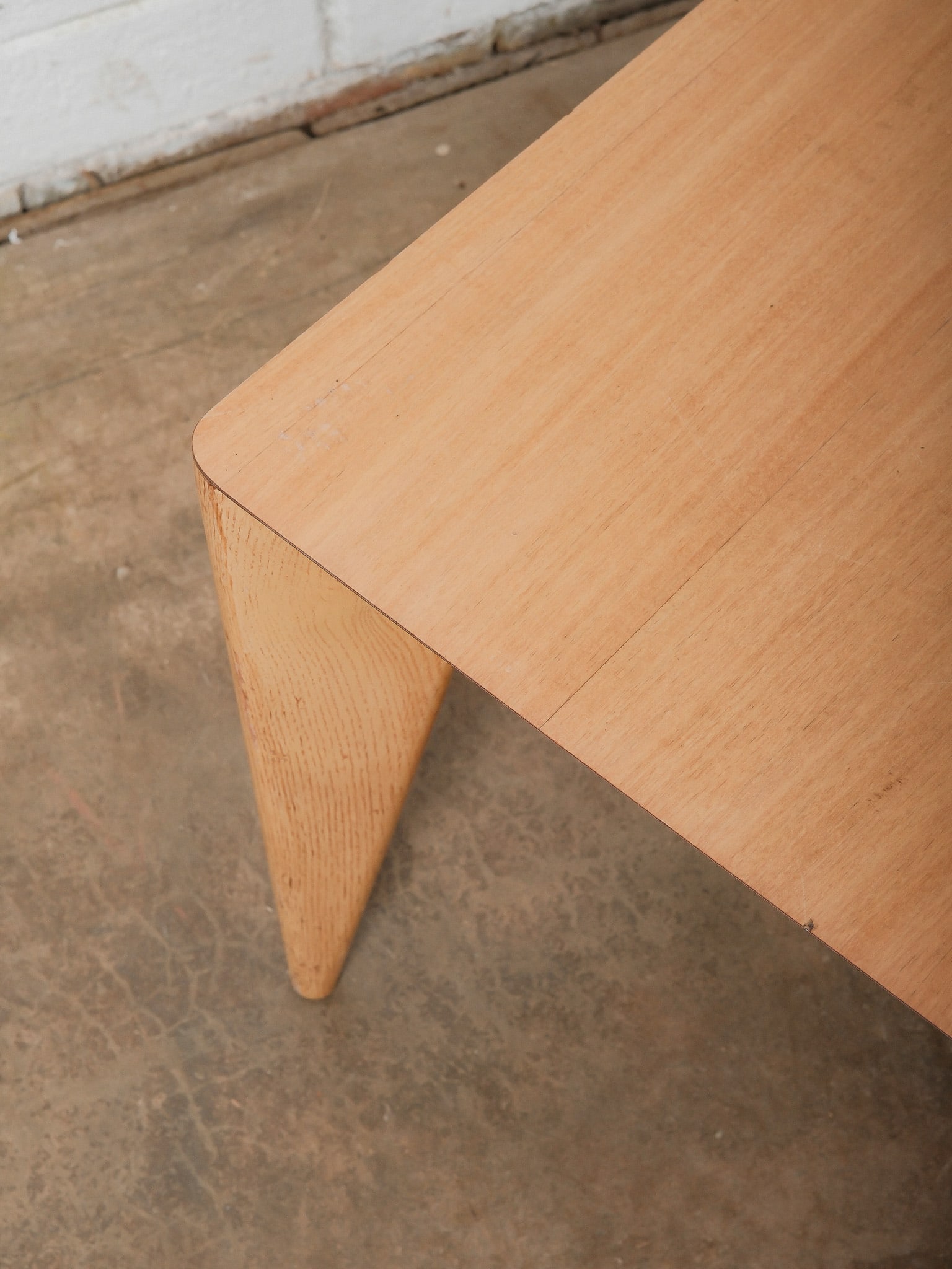 Square MCM Coffee Table - 5