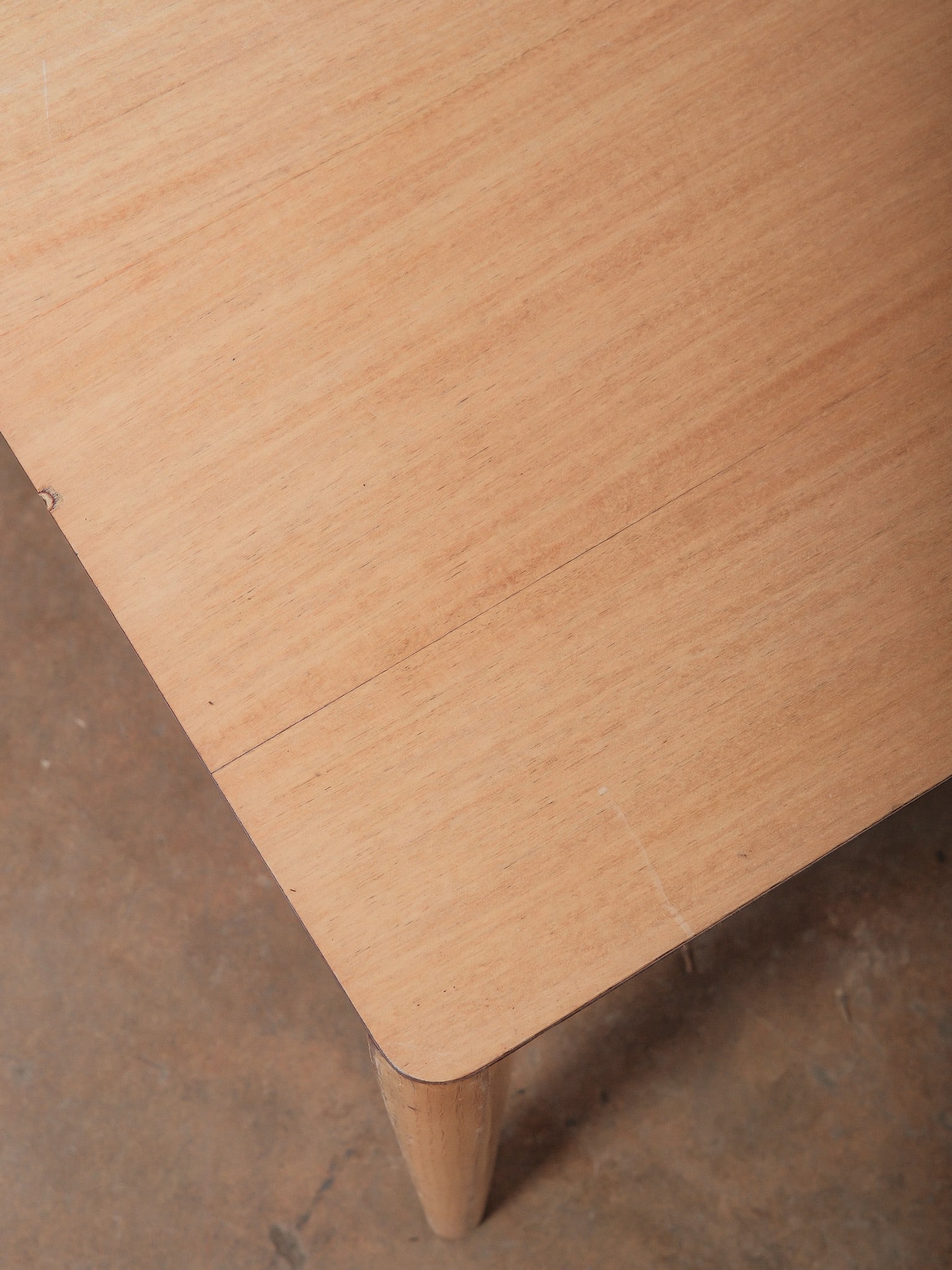 Square MCM Coffee Table - 6