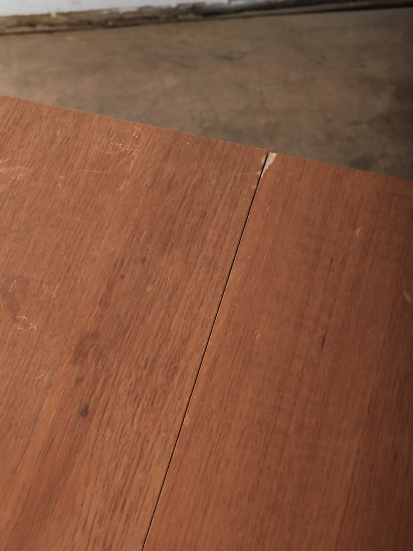 Drop-Leaf Gate Leg Dining Table - 7