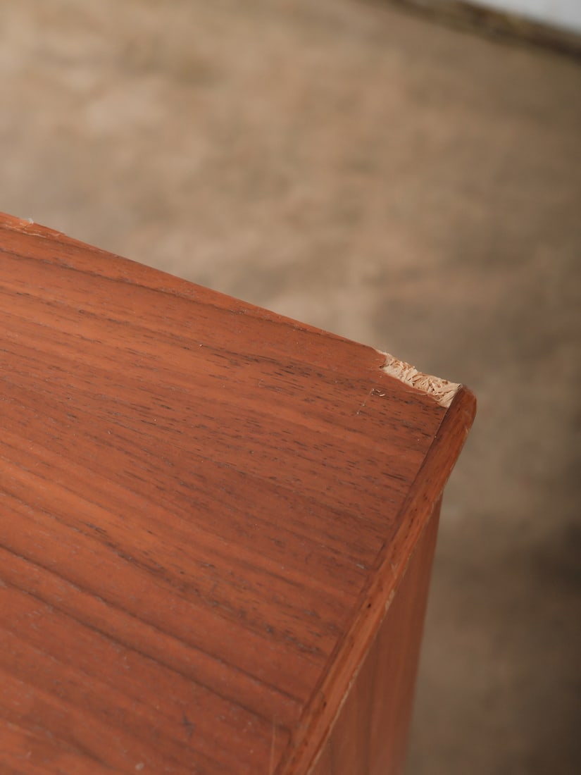 Roll-Top Writing Desk - 10