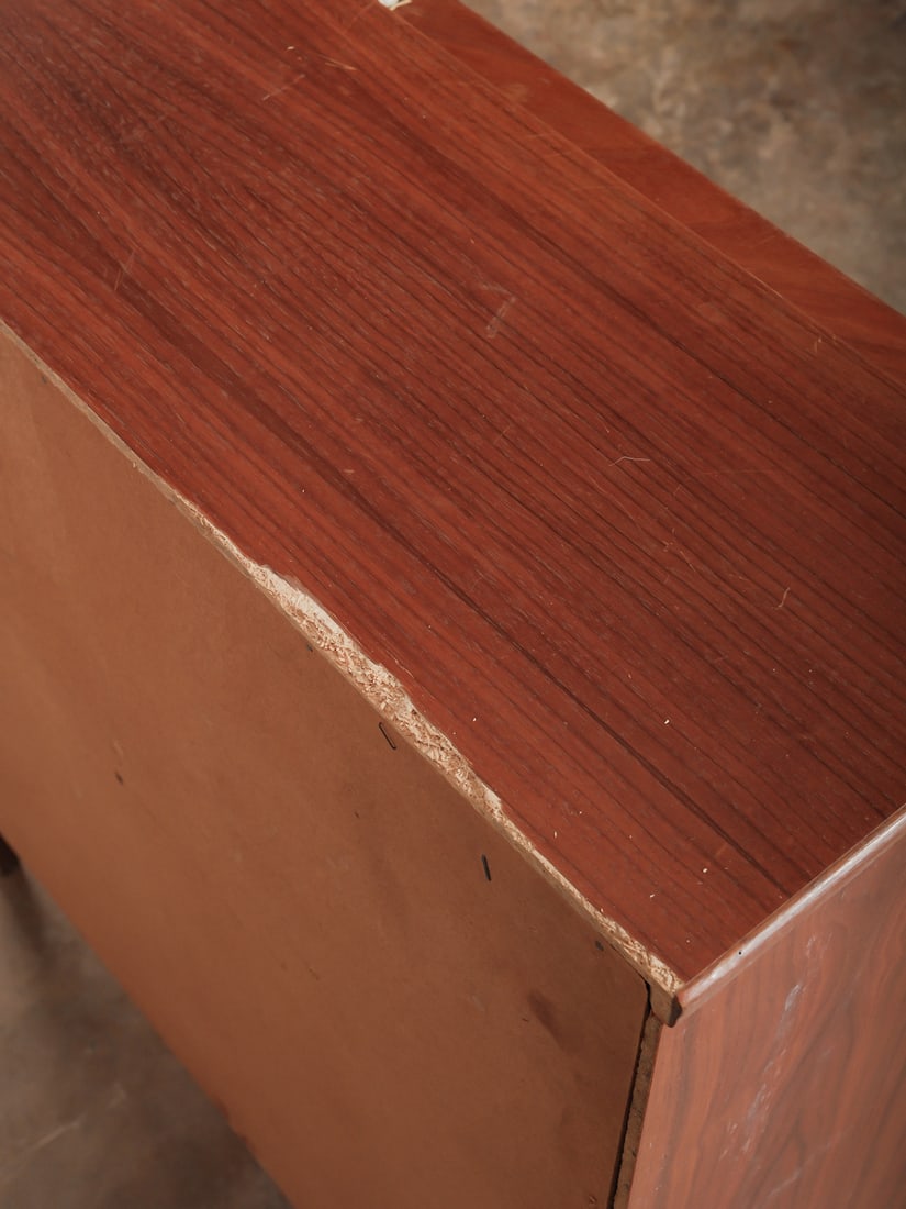 Roll-Top Writing Desk - 8