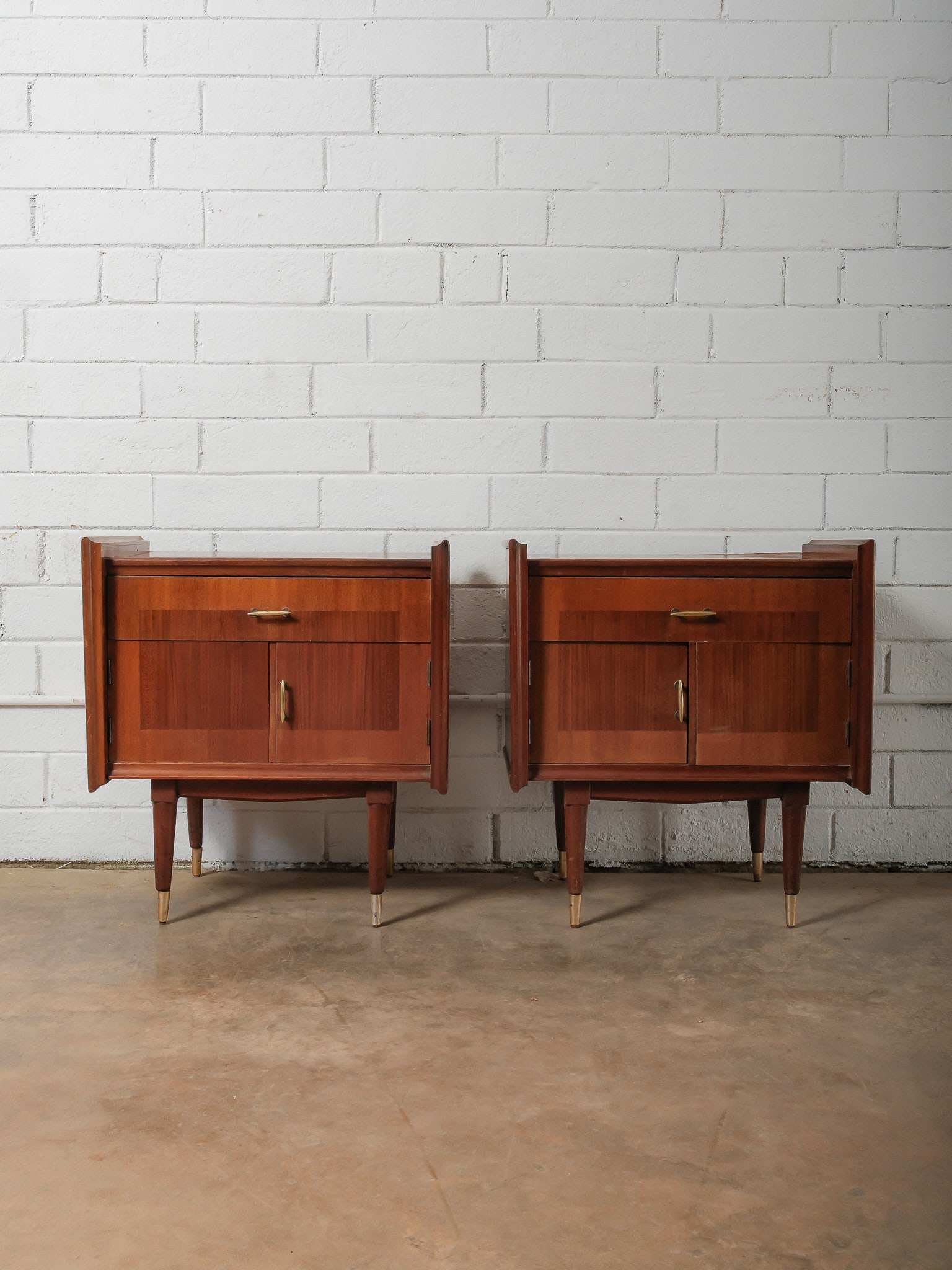 MCM Nightstands - 2