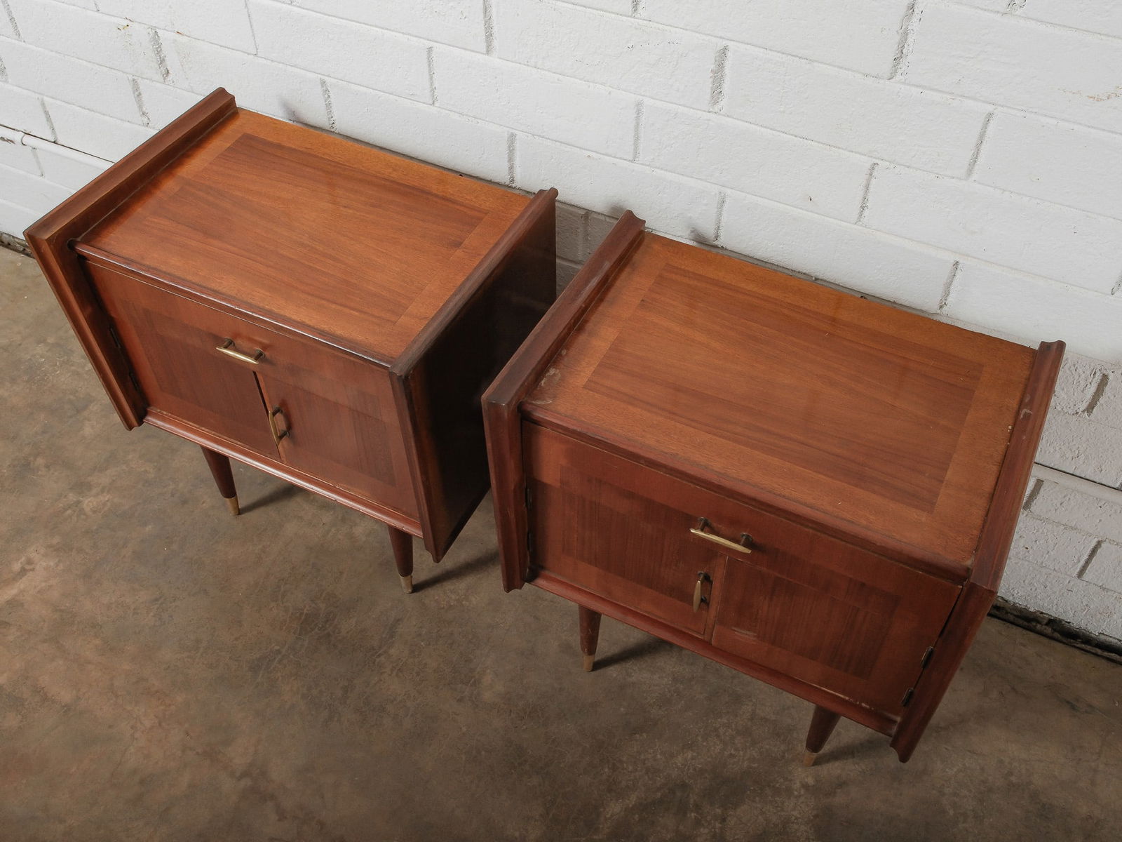 MCM Nightstands - 4