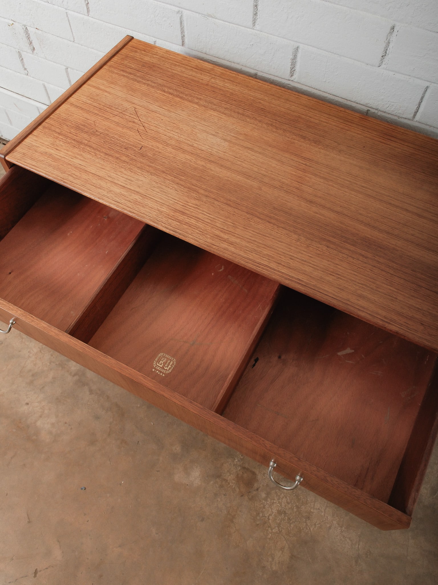 G PLAN Chest for Drawers - 7