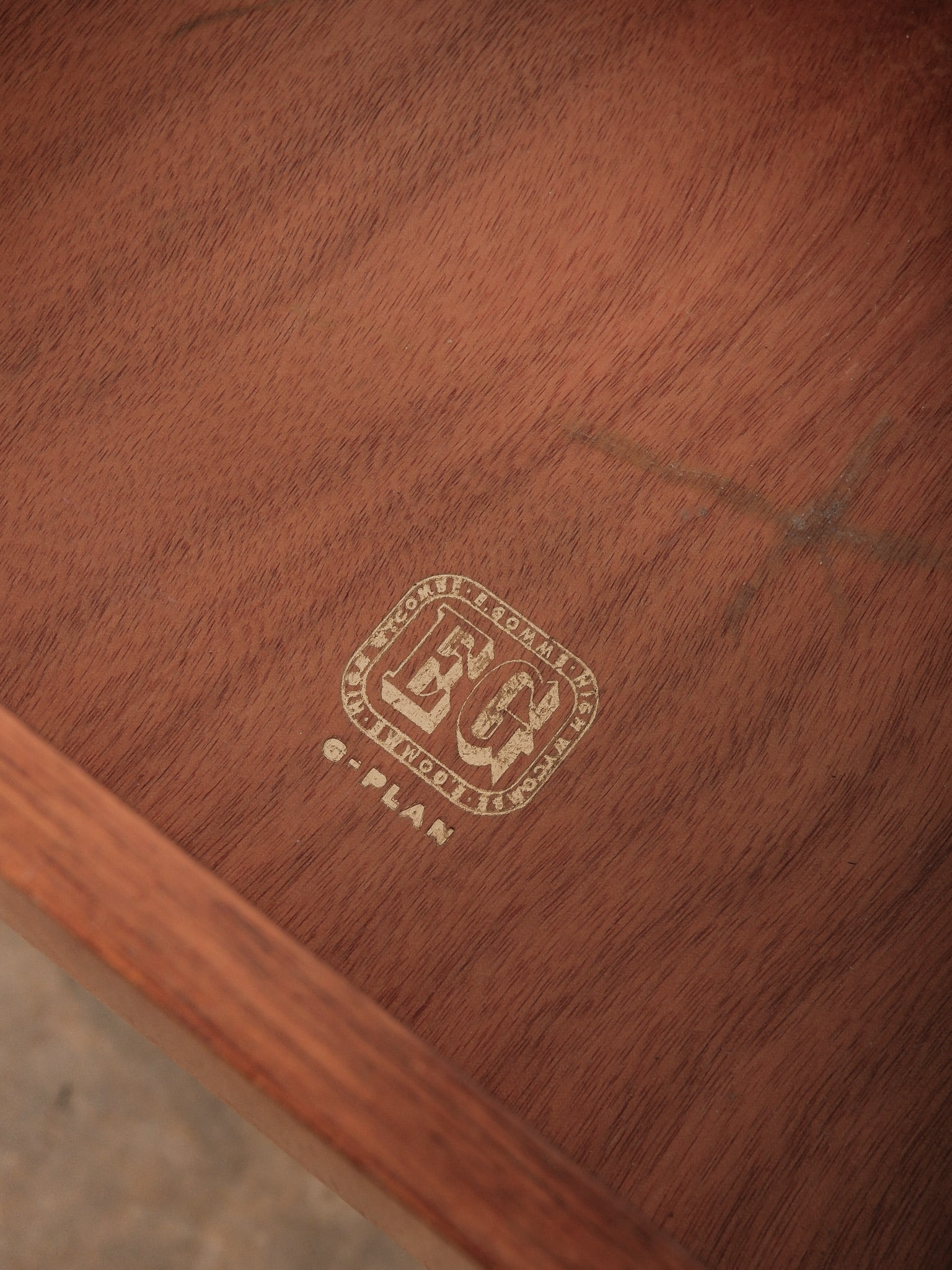 G PLAN Chest for Drawers - 8