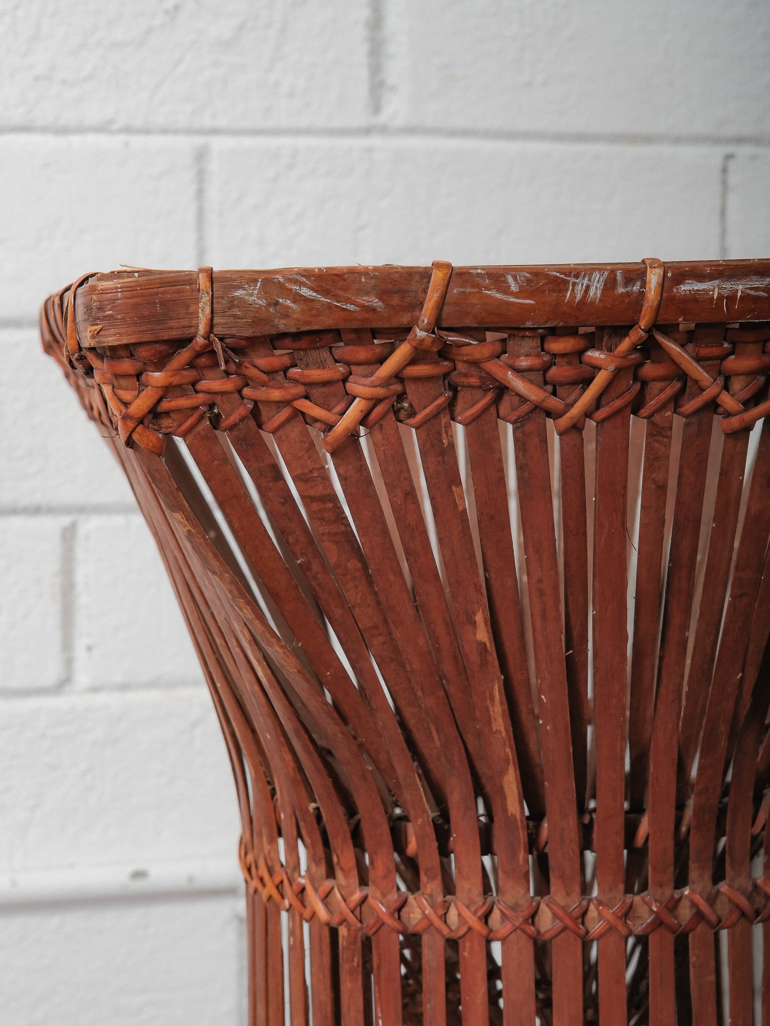 Reed Umbrella Stand - 3