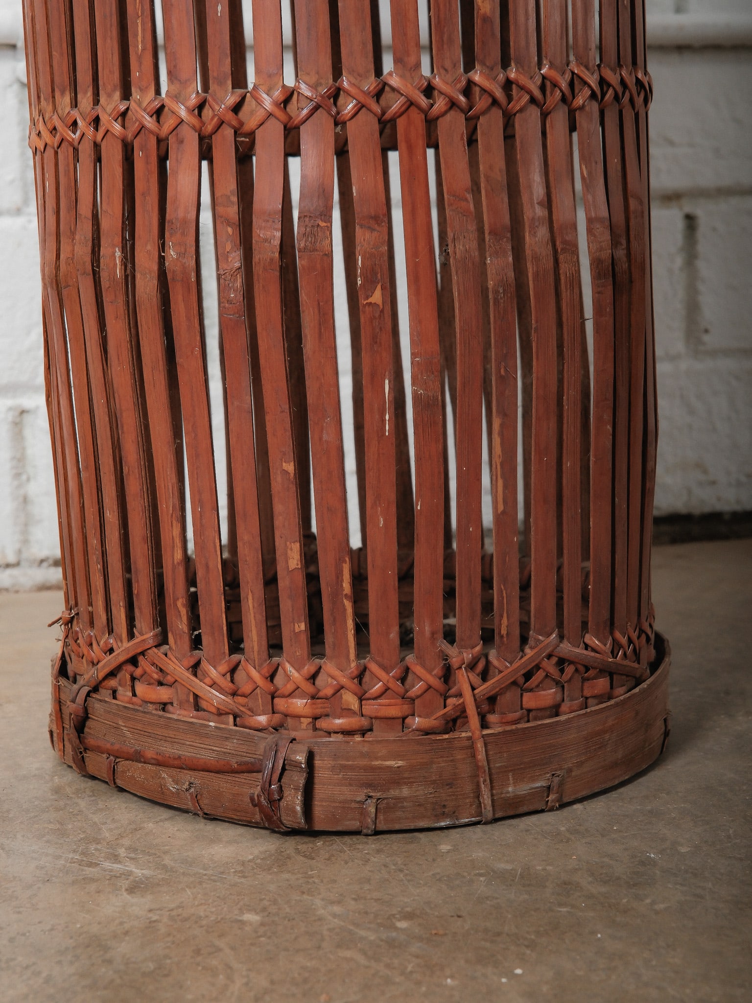 Reed Umbrella Stand - 4