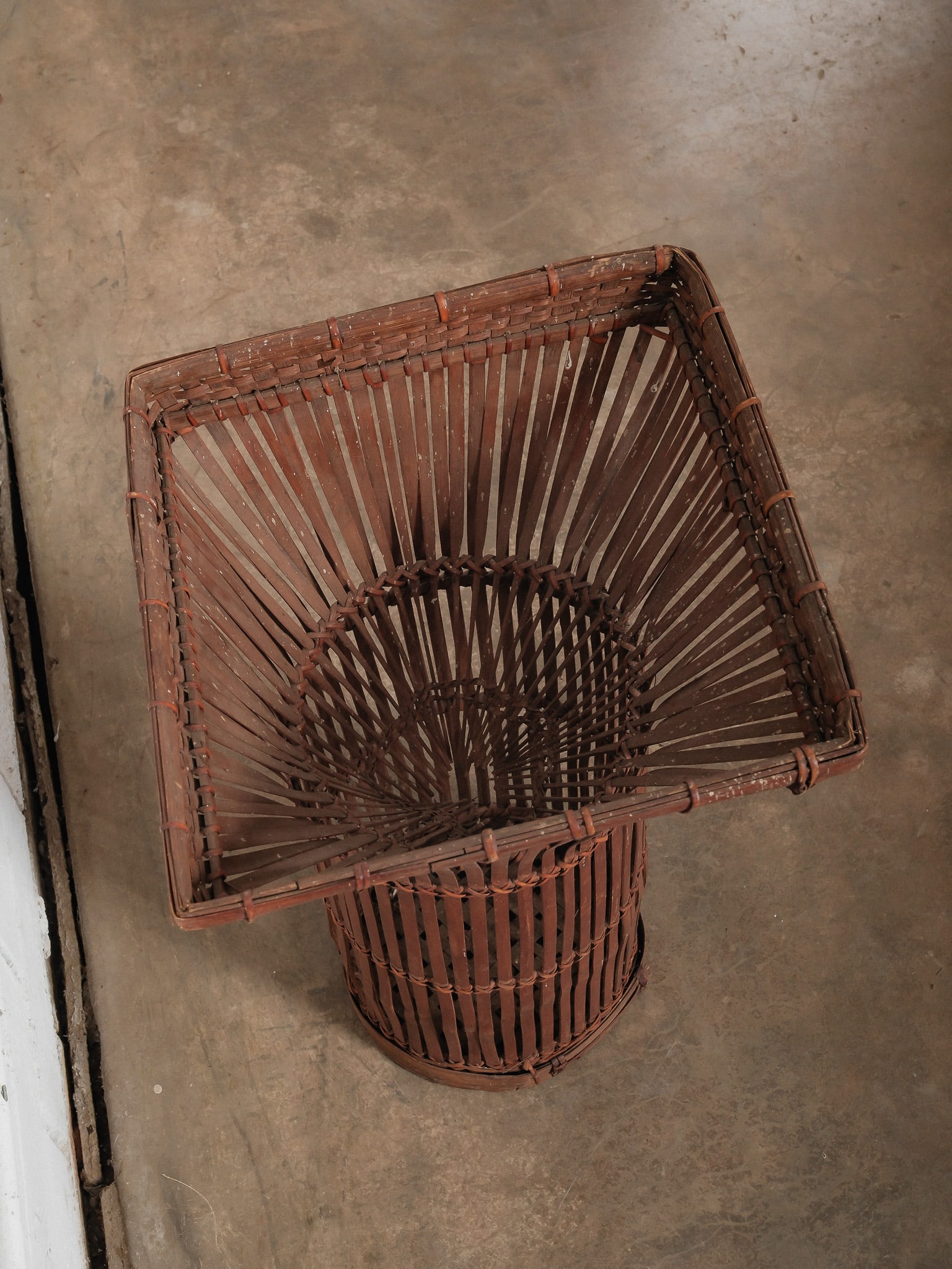 Reed Umbrella Stand - 5