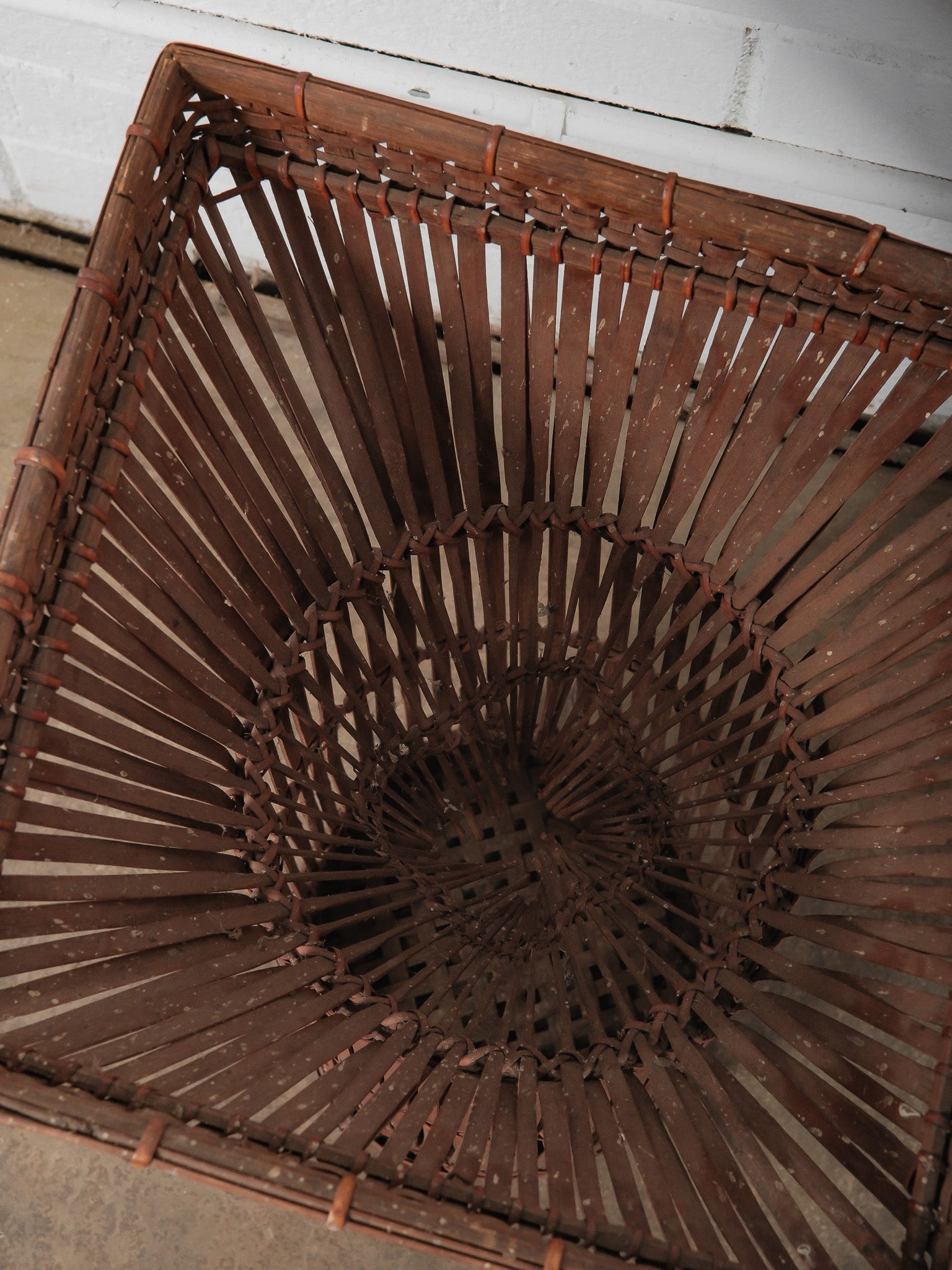 Reed Umbrella Stand - 6